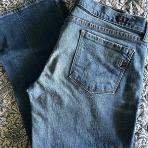 Citizens Of Humanity Cropped Jeans